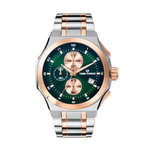 Men's Watch TIME FORCE TF5021MAR-07M